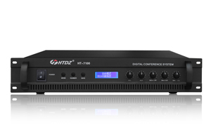 HT-7100-討論、視像主控機(jī)